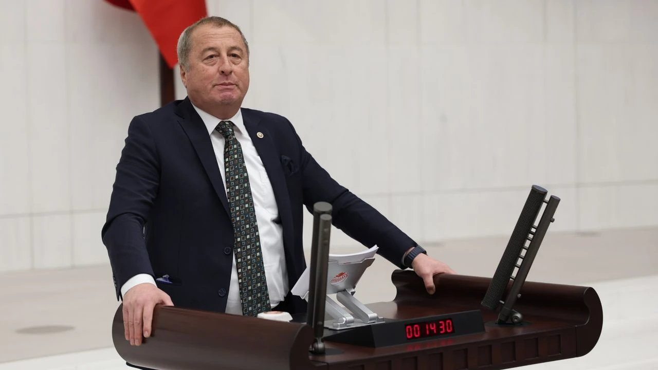İYİ Partili Olgun'dan Uyuşturucu ile Mücadelede Kararlı Destek