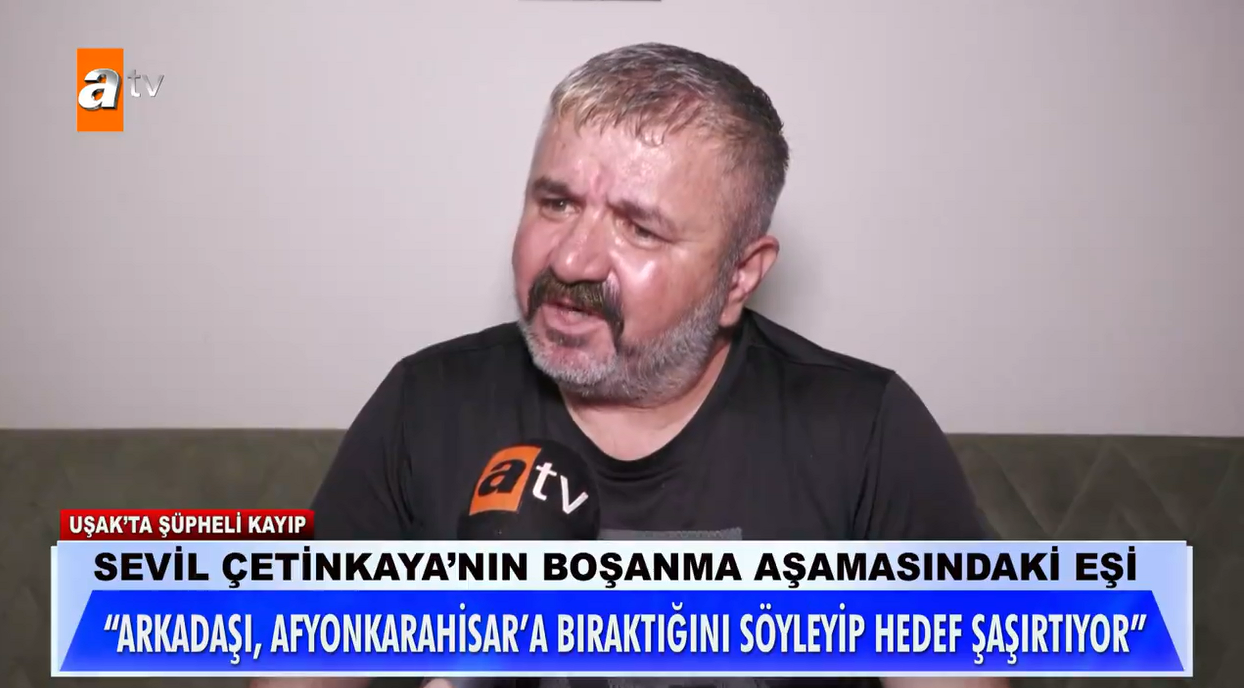 54 Gündür Kayıp Kadın Nerede Müge Anlı ve Ekibi Afyon'da İz Peşinde
