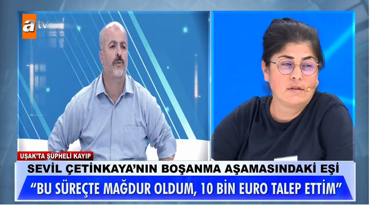 54 Gündür Kayıp Kadın Nerede Müge Anlı ve Ekibi Afyon'da İz Peşinde