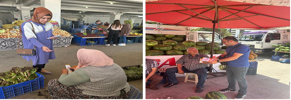 Afyon’da  ŞÖNİM Ekipleri Şiddete Geçit Vermiyor