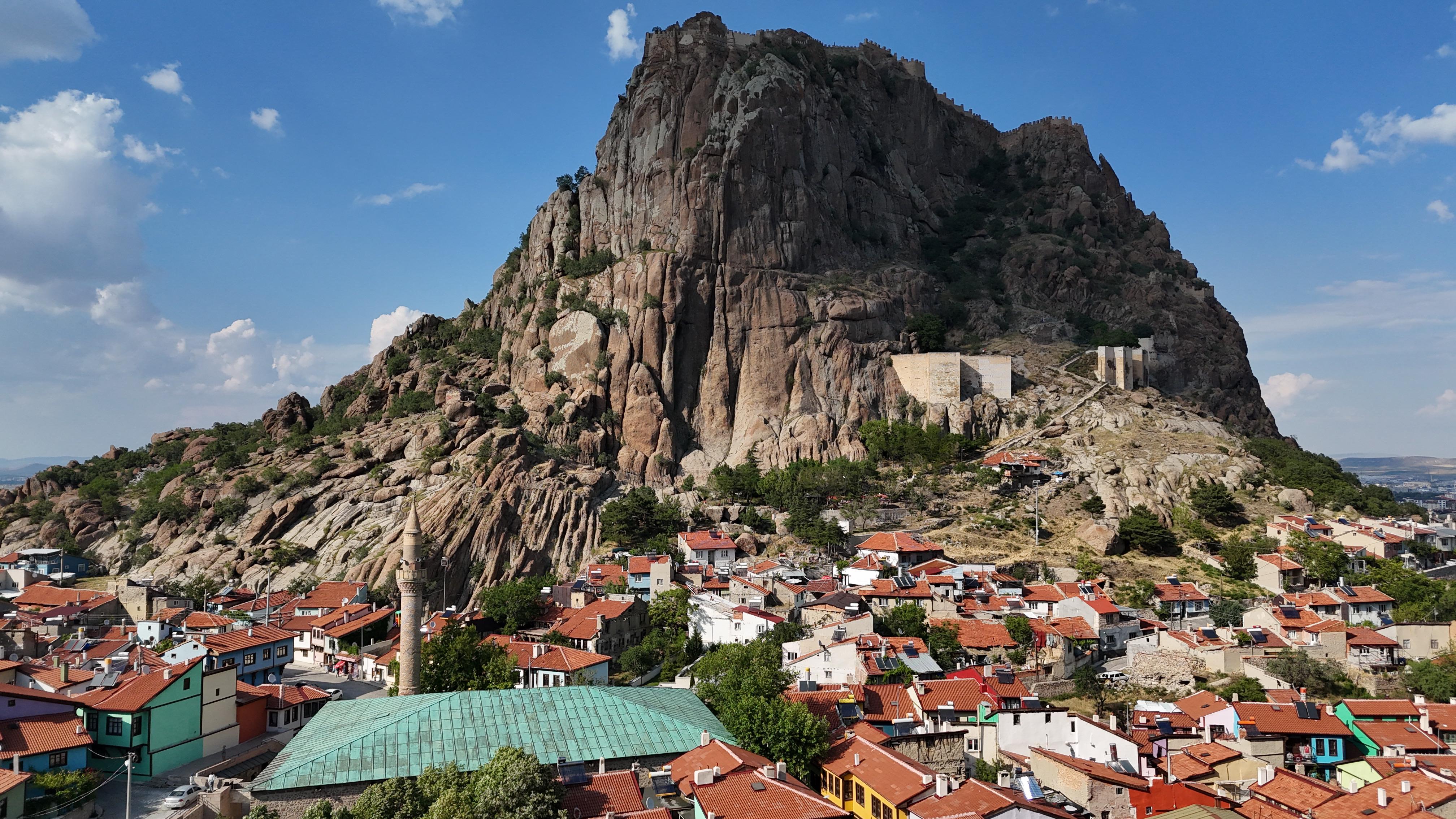 Milli Ruhun Beşiği Afyon Ziyaretçilerini Bekliyor
