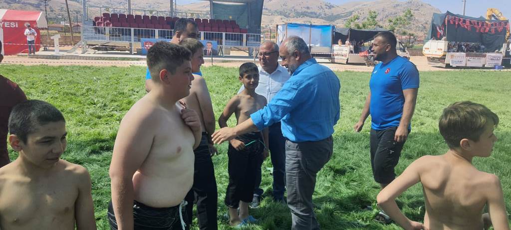 24 YIL ARADAN SONRA YENİDEN HAYAT BULDU