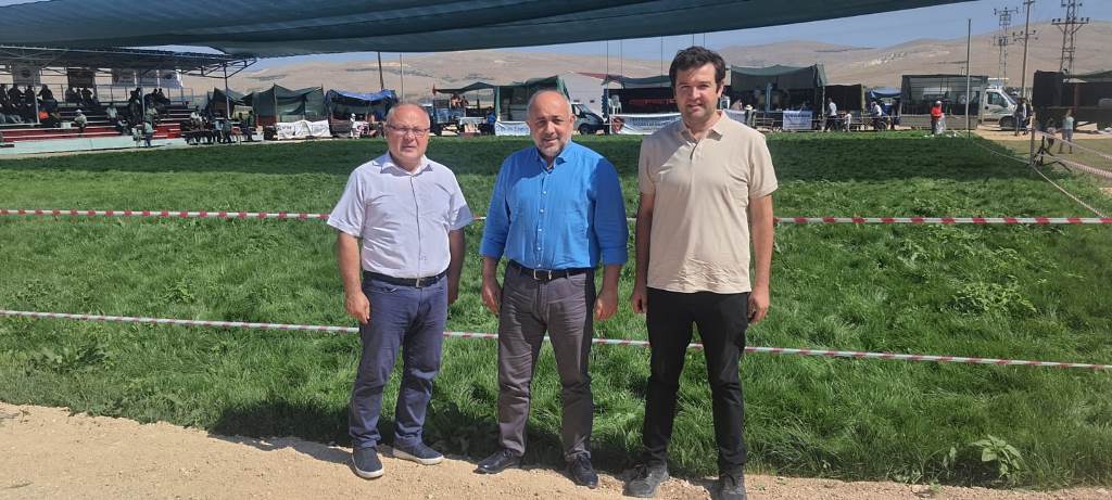 24 YIL ARADAN SONRA YENİDEN HAYAT BULDU