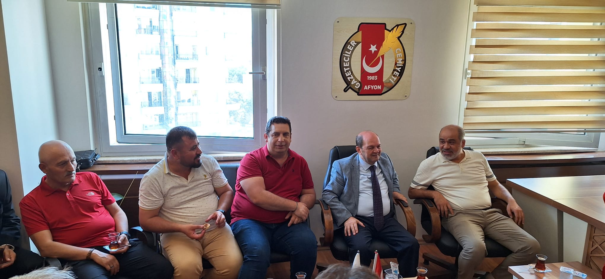 MÜSİAD DERNEĞİNDEN AGC'YE ZİYARET