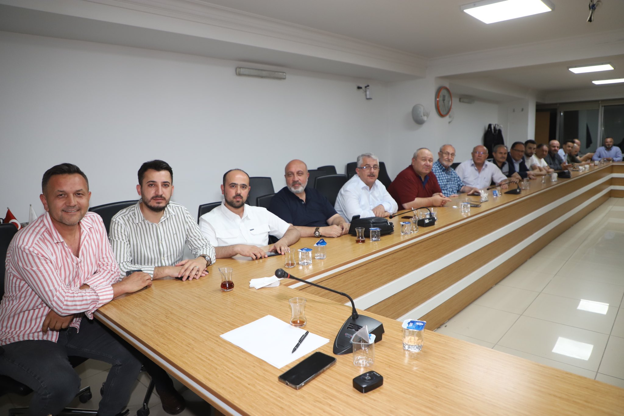 AK PARTİ AFYON TEŞKİLATI TOPLANDI