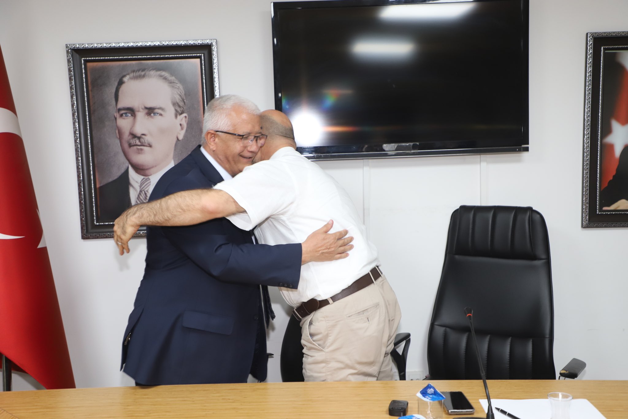 AK PARTİ AFYON TEŞKİLATI TOPLANDI