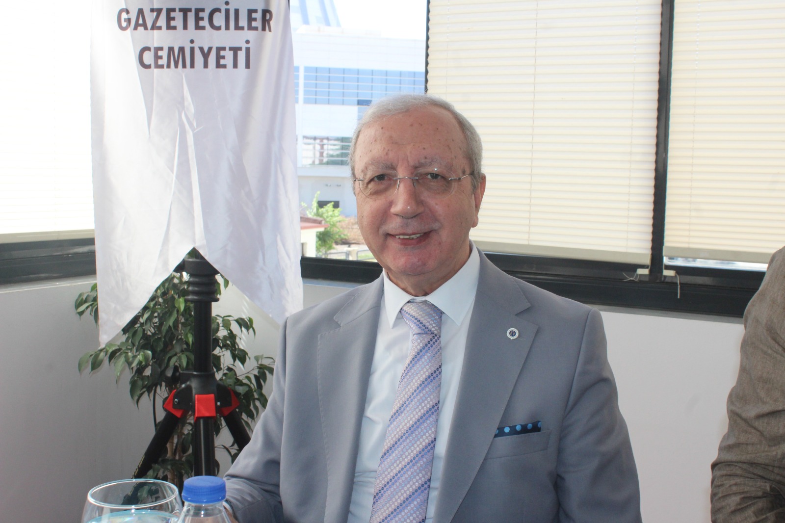 AGC YÖNETİMİ VE İCRA KURULU ÜYELERİ DAYANIŞMA KAHVALTISINDA BİR ARAYA GELDİ