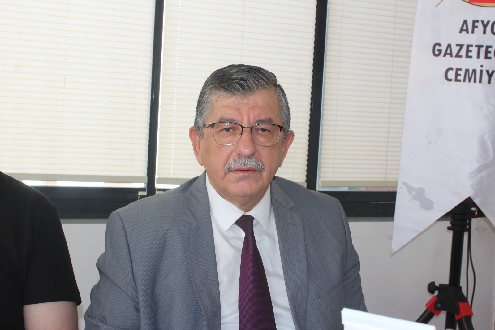 AGC YÖNETİMİ VE İCRA KURULU ÜYELERİ DAYANIŞMA KAHVALTISINDA BİR ARAYA GELDİ