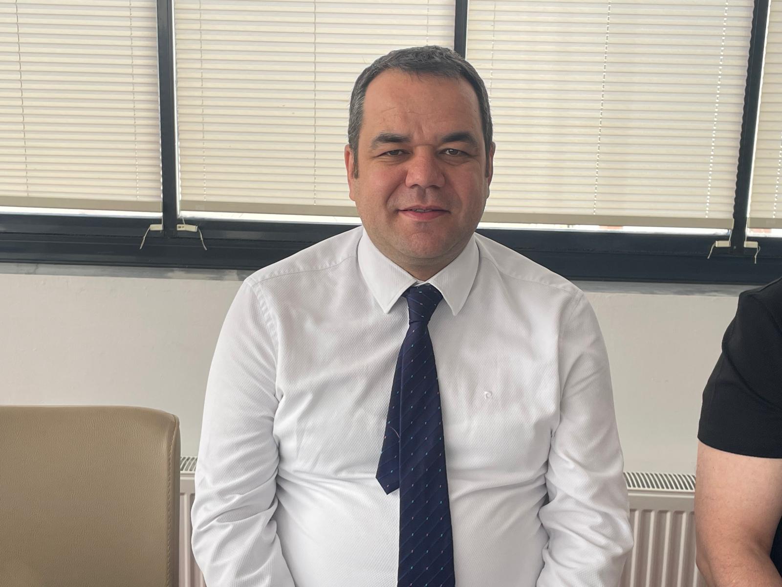 AGC YÖNETİMİ VE İCRA KURULU ÜYELERİ DAYANIŞMA KAHVALTISINDA BİR ARAYA GELDİ