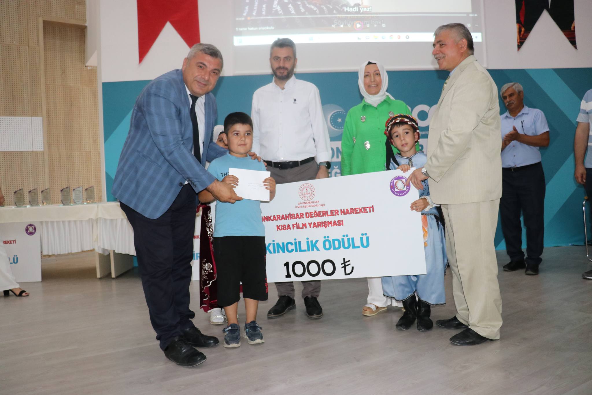 "Değerler Toplumumuzu Oluşturan Mihenk Taşıdır"