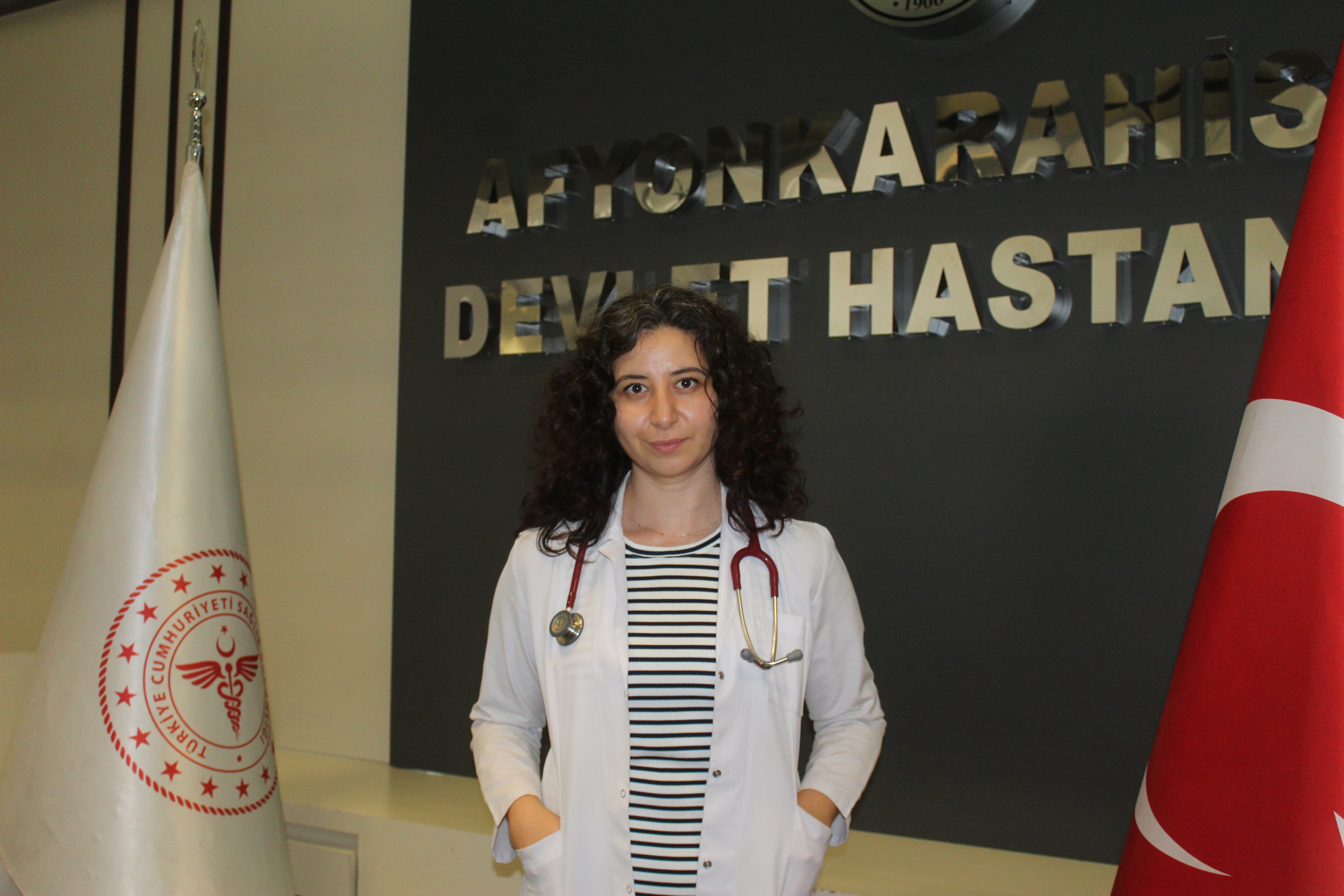 Dr. Sahinur Aycan Alkan Lejyoner Hastalığı Hakkında Bilgilendirdi!