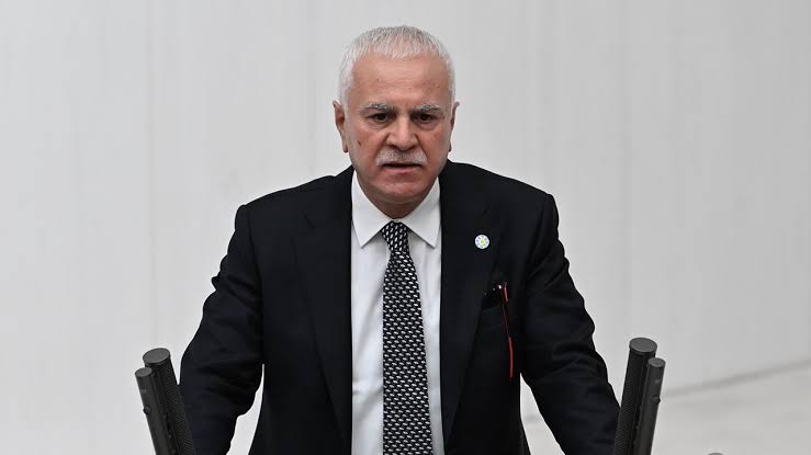 Koray Aydın İyi Parti'den İstifa Etti!