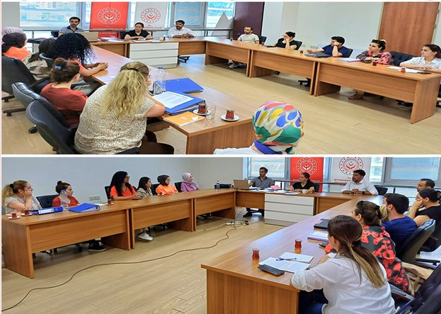 Otizm Eylem Planı Değerlendirildi Müdürlük Planı Yakından Takip Etti