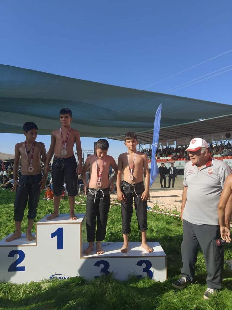 AFYON GENÇLİK VE SPOR İL MÜDÜRLÜĞÜ'NDEN BÜYÜK BAŞARI