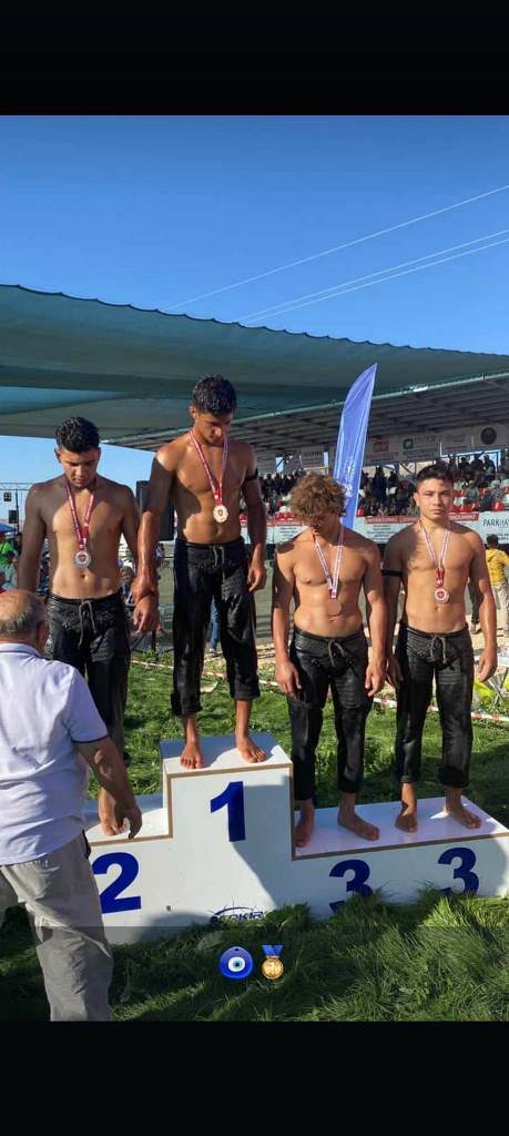 AFYON GENÇLİK VE SPOR İL MÜDÜRLÜĞÜ'NDEN BÜYÜK BAŞARI