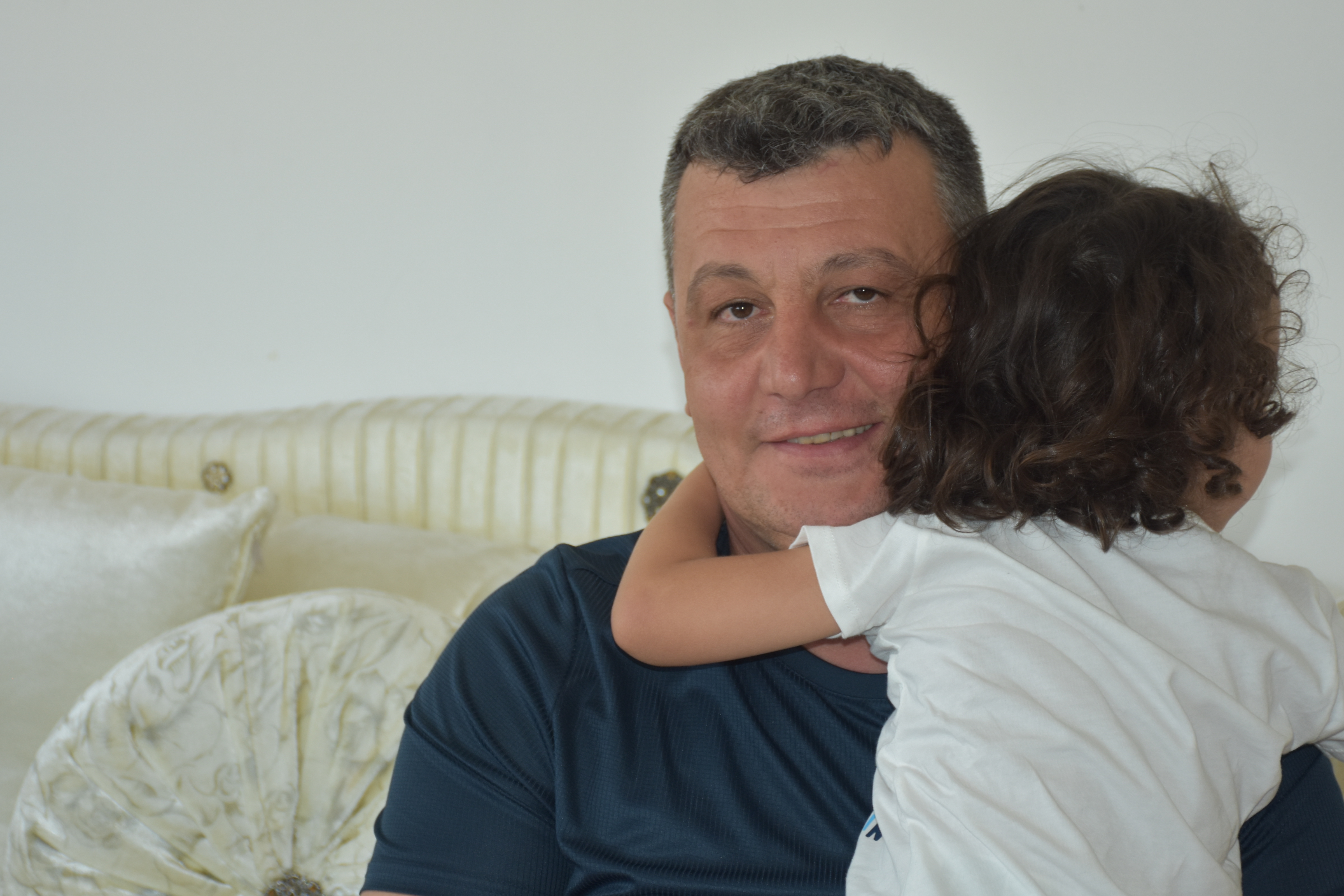 İki Yıl Arayla İki Bebeğin Koruyucu Ailesi Oldular: Afyonkarahisar'da Feride ve Levent Baş çifti 2 aylık Mehmet Emir'e de kucak açtı