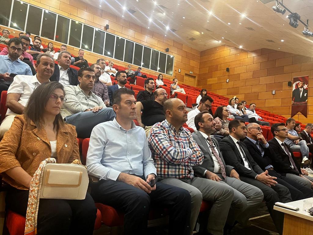 BÖLGE ASKOM TOPLANTISI YAPILDI