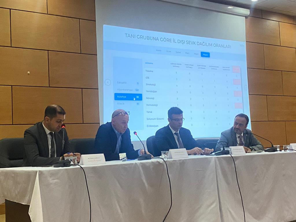 BÖLGE ASKOM TOPLANTISI YAPILDI