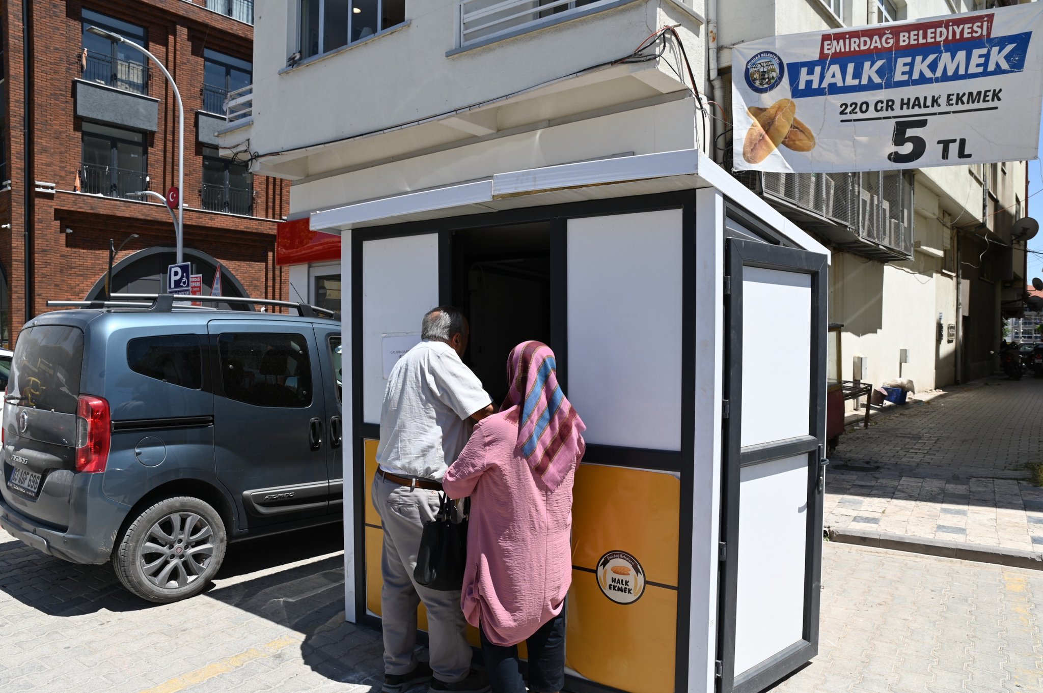 Halkın Refahını Düşünen Başkan Serkan Koyuncu