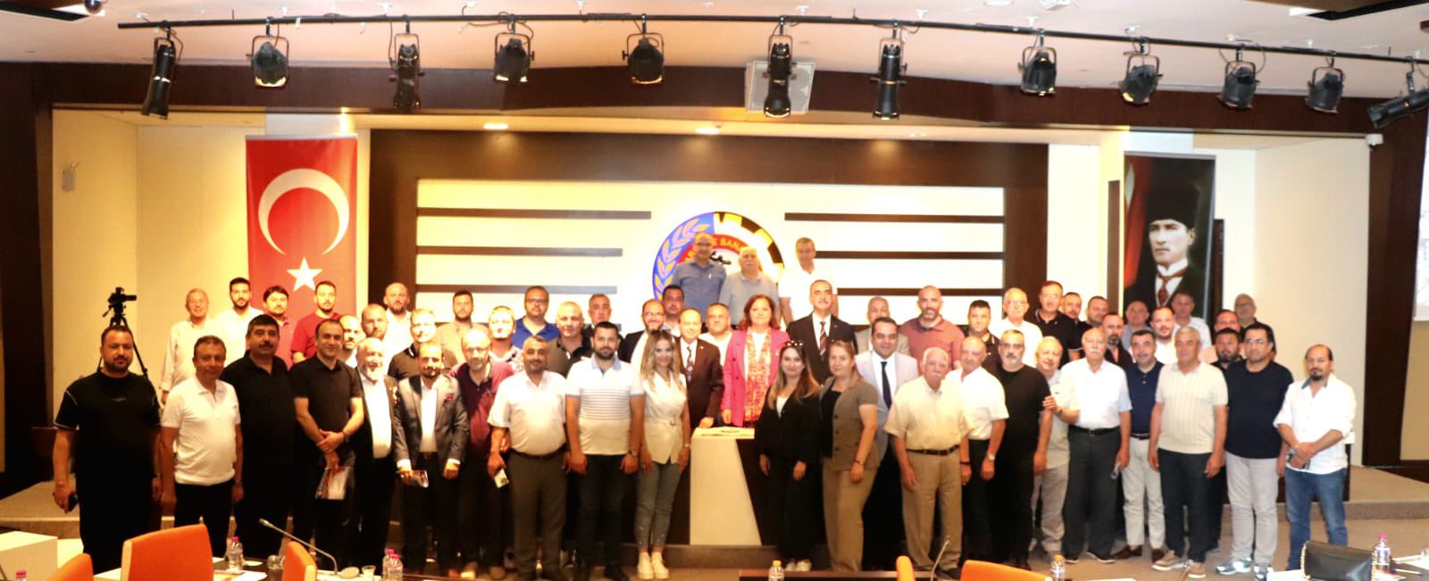 ATSO Haziran Meclis Toplantısında Başkan Köksal’ı Misafir Etti