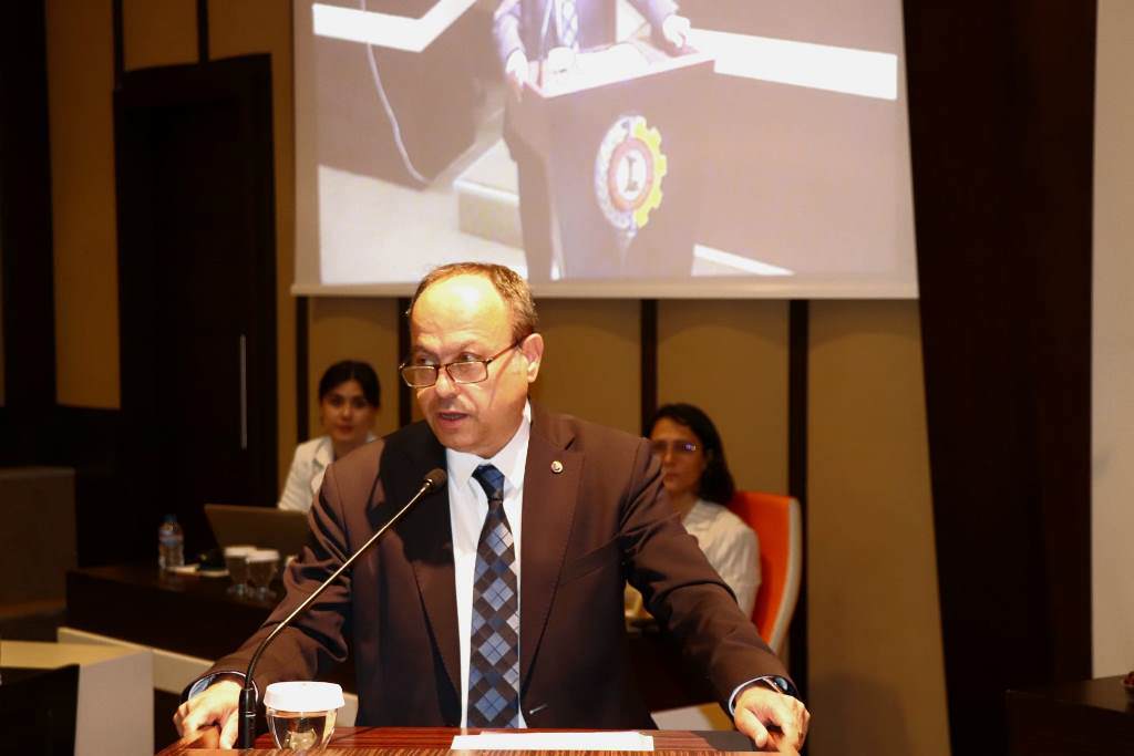 ATSO'DA 2024 YILININ HAZİRAN AYI MECLİS TOPLANTISI YAPILDI