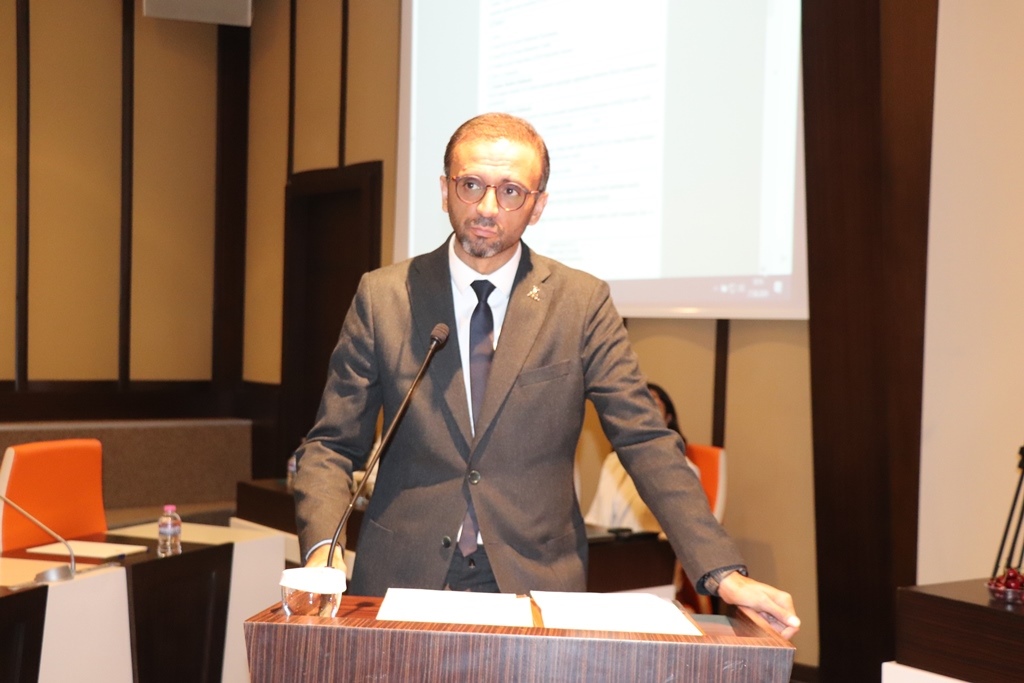 ATSO'DA 2024 YILININ HAZİRAN AYI MECLİS TOPLANTISI YAPILDI