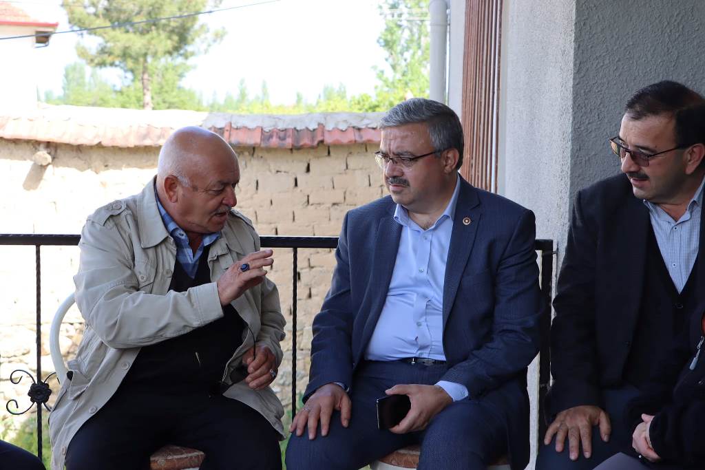 "KAFKASYA'DAN AFYONKARAHİSAR'A GÖÇ ETTİLER"