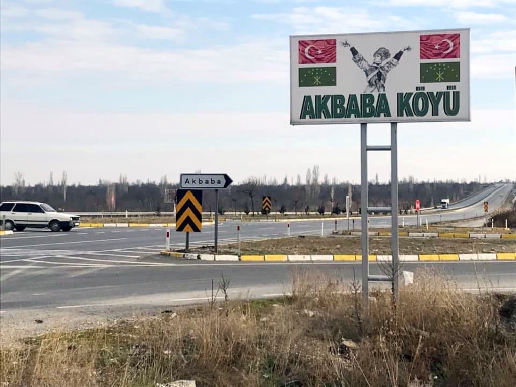 "KAFKASYA'DAN AFYONKARAHİSAR'A GÖÇ ETTİLER"