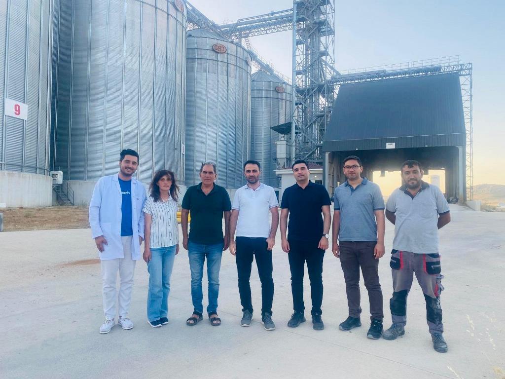 BORSANIN YATIRIMI TİCARET BAKANLIĞI DENETİMİNDEN BAŞARIYLA GEÇTİ
