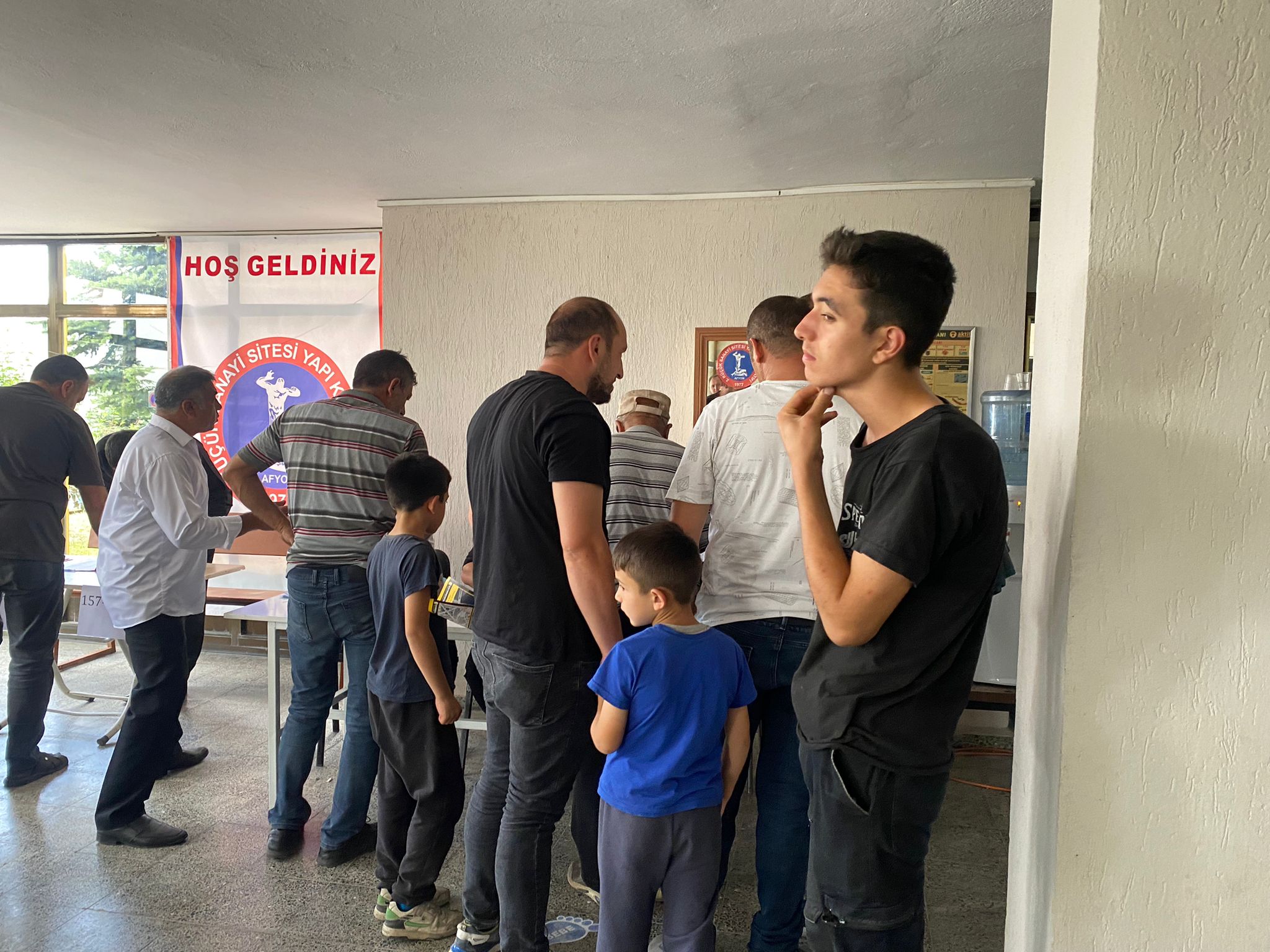 İkinci Küçük Sanayi Sitesi Genel Kurula Gidiyor