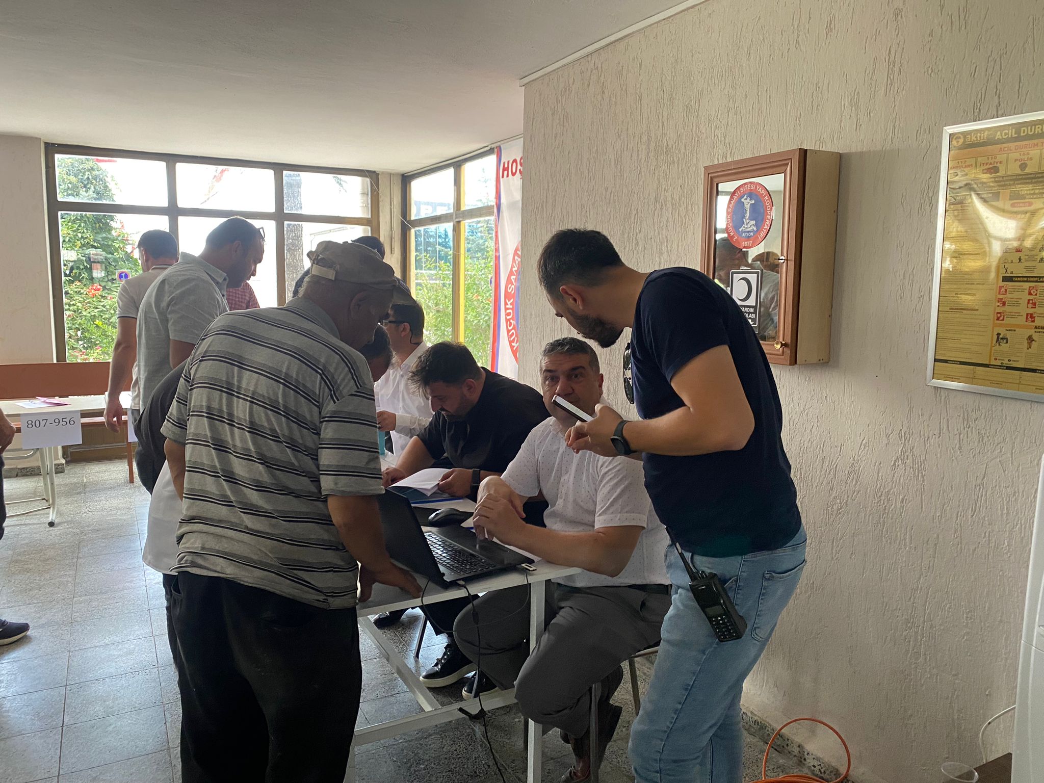 İkinci Küçük Sanayi Sitesi Genel Kurula Gidiyor