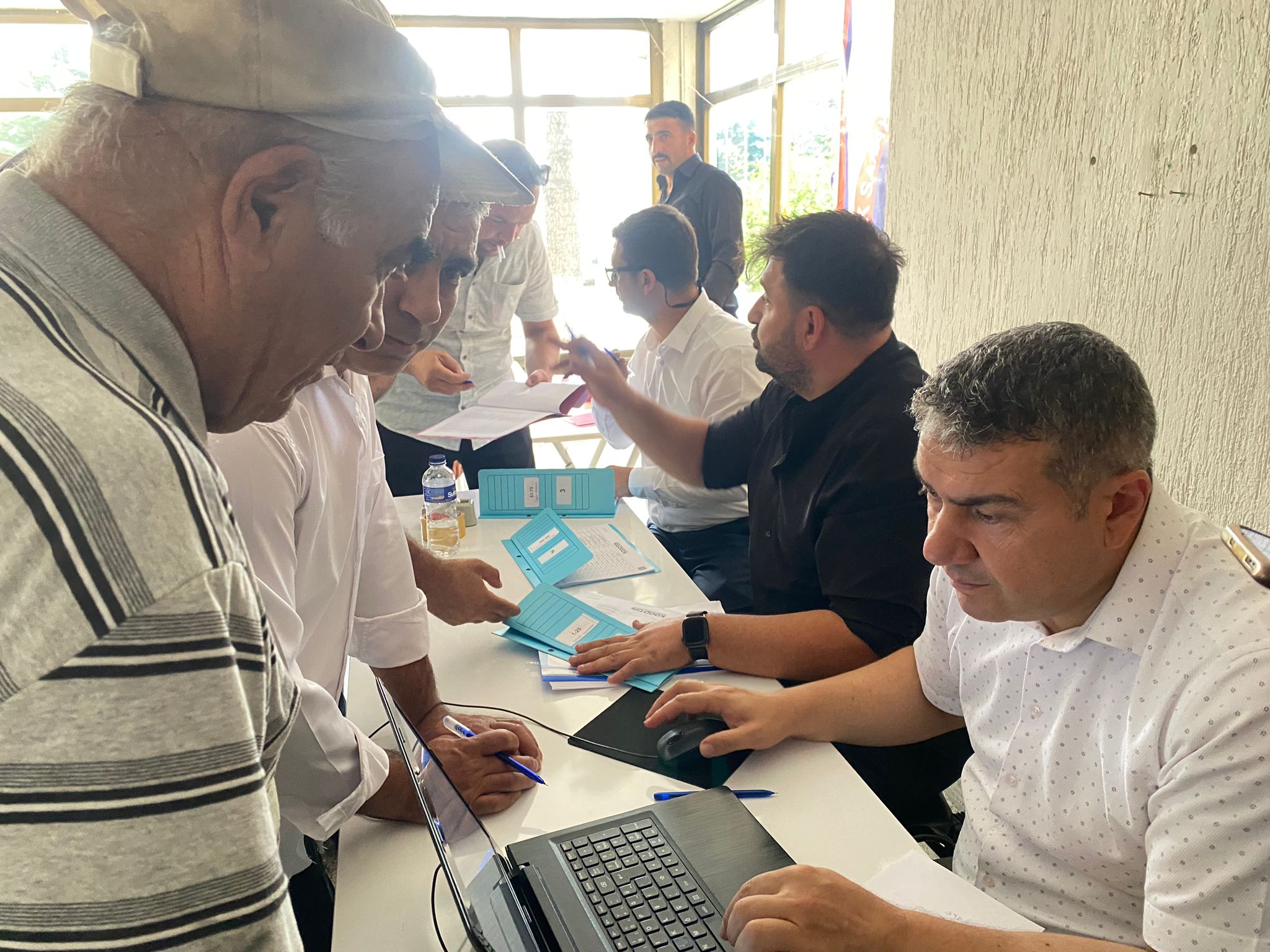 İkinci Küçük Sanayi Sitesi Genel Kurula Gidiyor