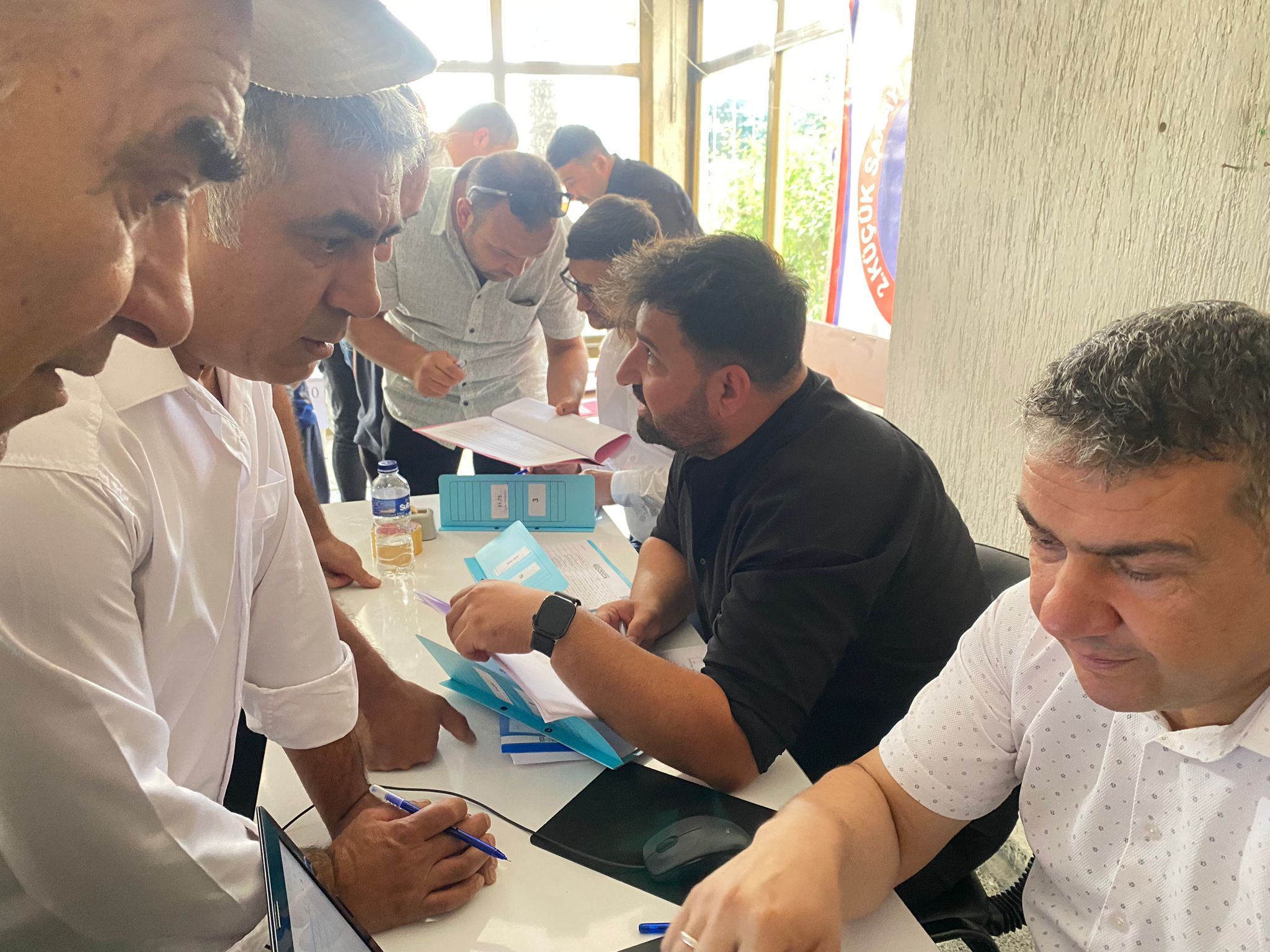 İkinci Küçük Sanayi Sitesi Genel Kurula Gidiyor