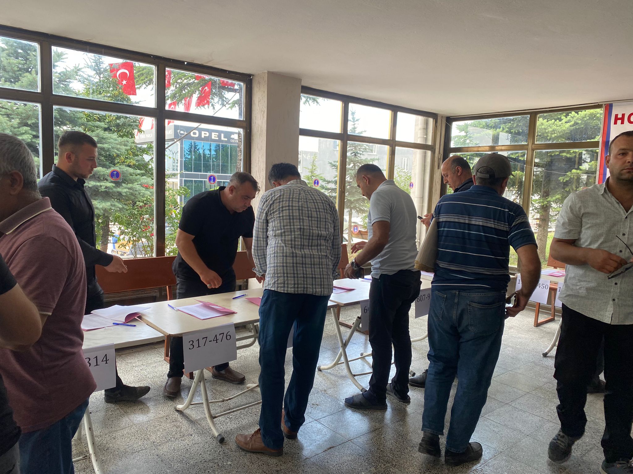 İkinci Küçük Sanayi Sitesi Genel Kurula Gidiyor