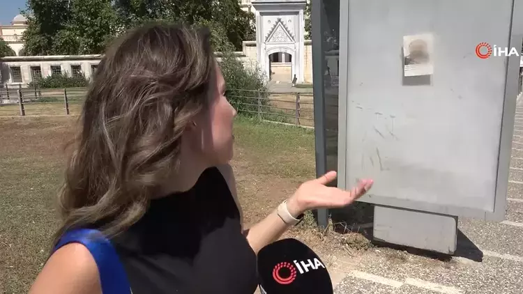 Görenleri Hayrete Düşürdü!  "3 yaşındaki çocuğa saldırdı. Görenler polise haber versin. Sapıktır"