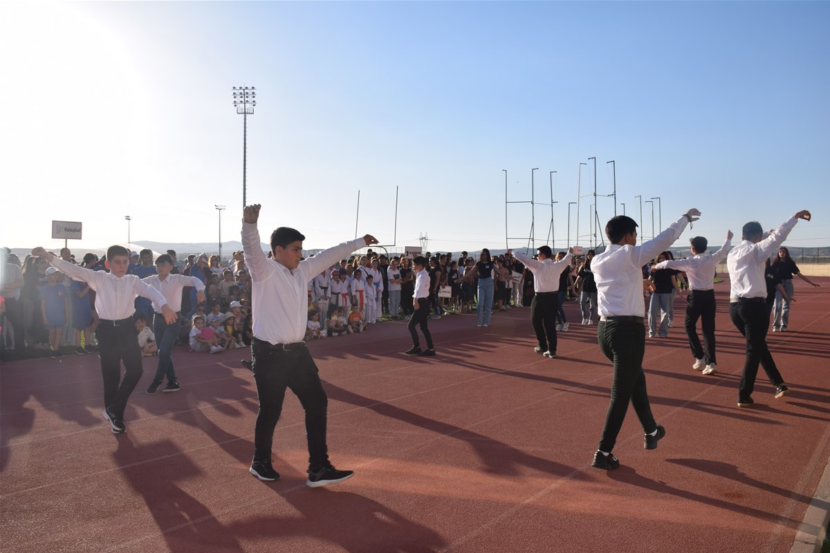 GSB Spor Okulları Açılış Töreni Gerçekleşti