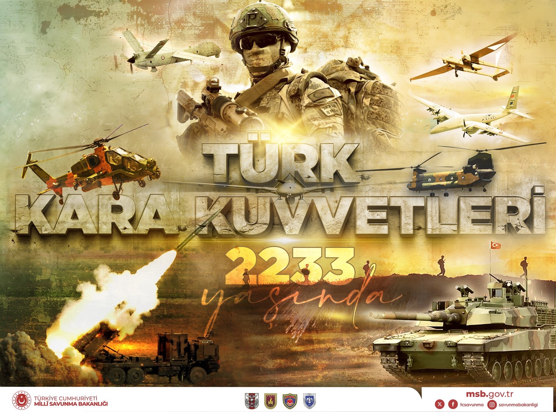 Müdür  Tanyeri'den  2233. Yıl Vurgusu