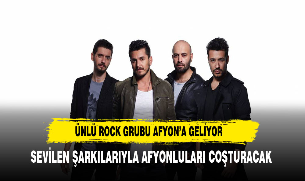 Kolpa, Afyonkarahisar'da Sevenleriyle Buluşuyor!