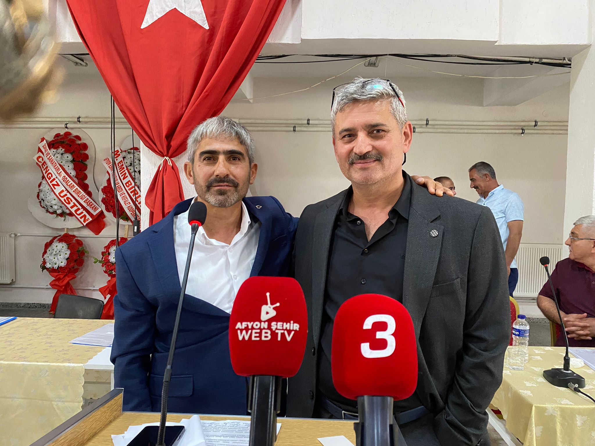 Genel Kurul İçin Yeterli Çoğunluk Sağlandı
