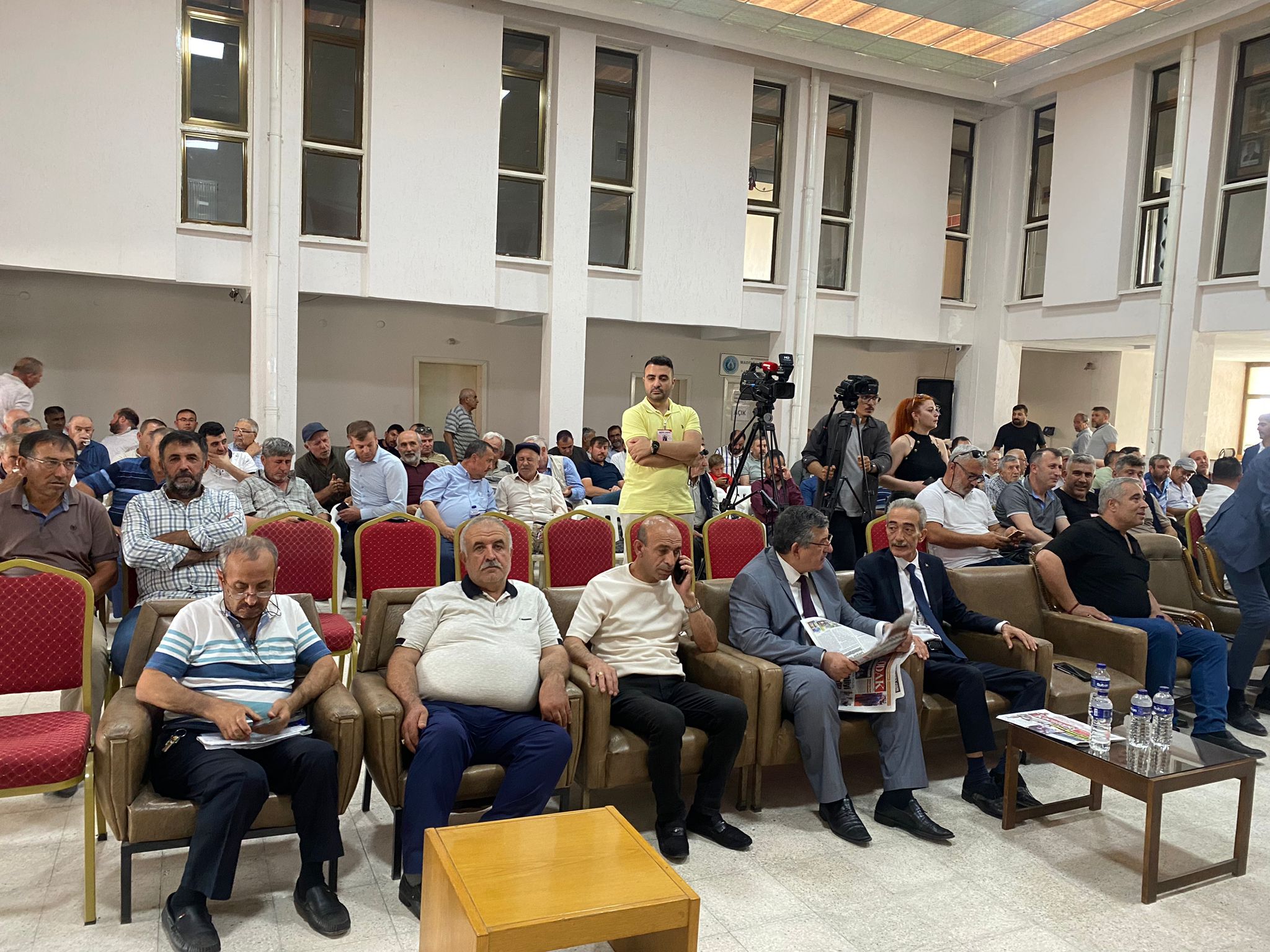 Genel Kurul İçin Yeterli Çoğunluk Sağlandı