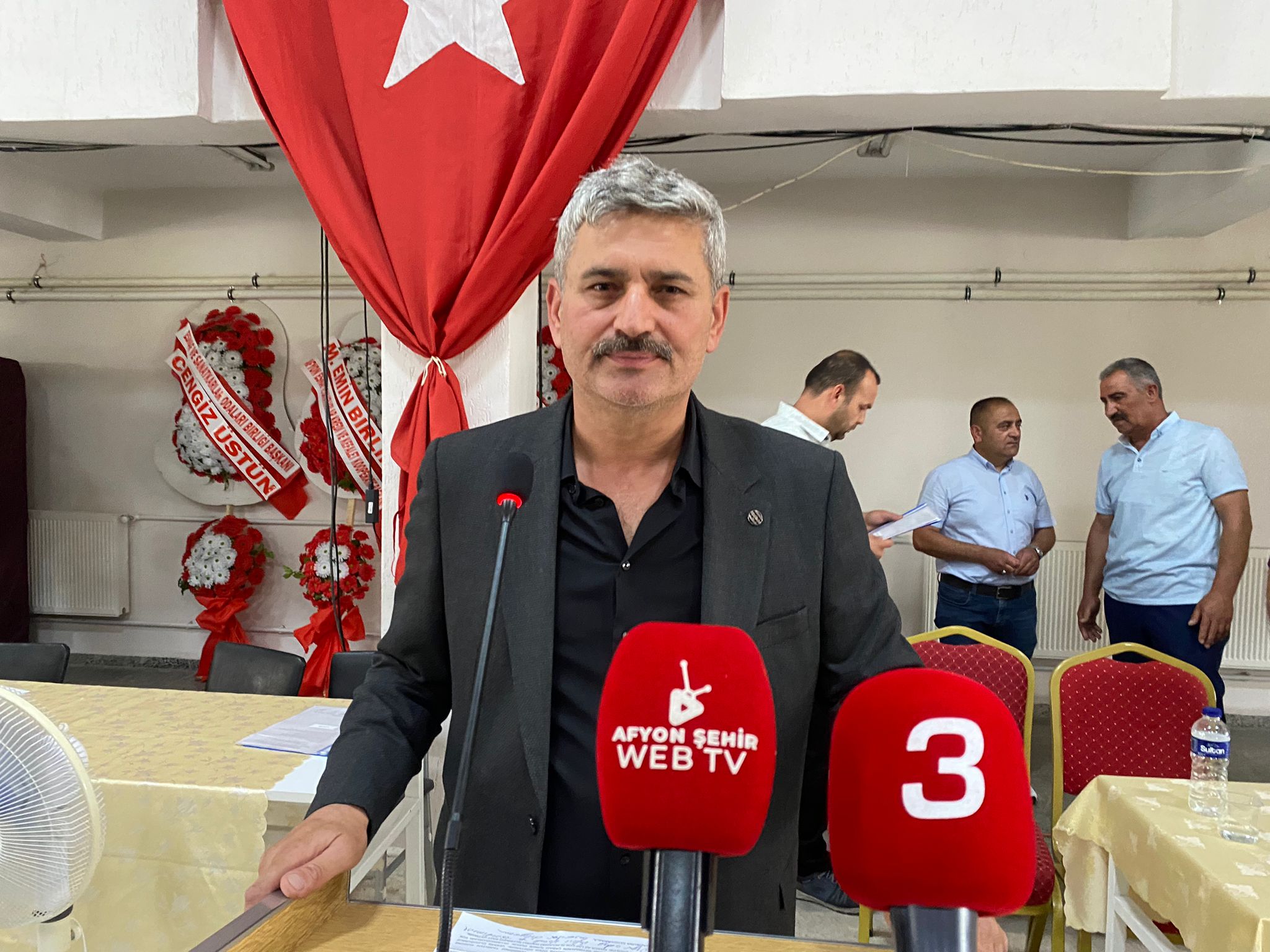 Genel Kurul İçin Yeterli Çoğunluk Sağlandı