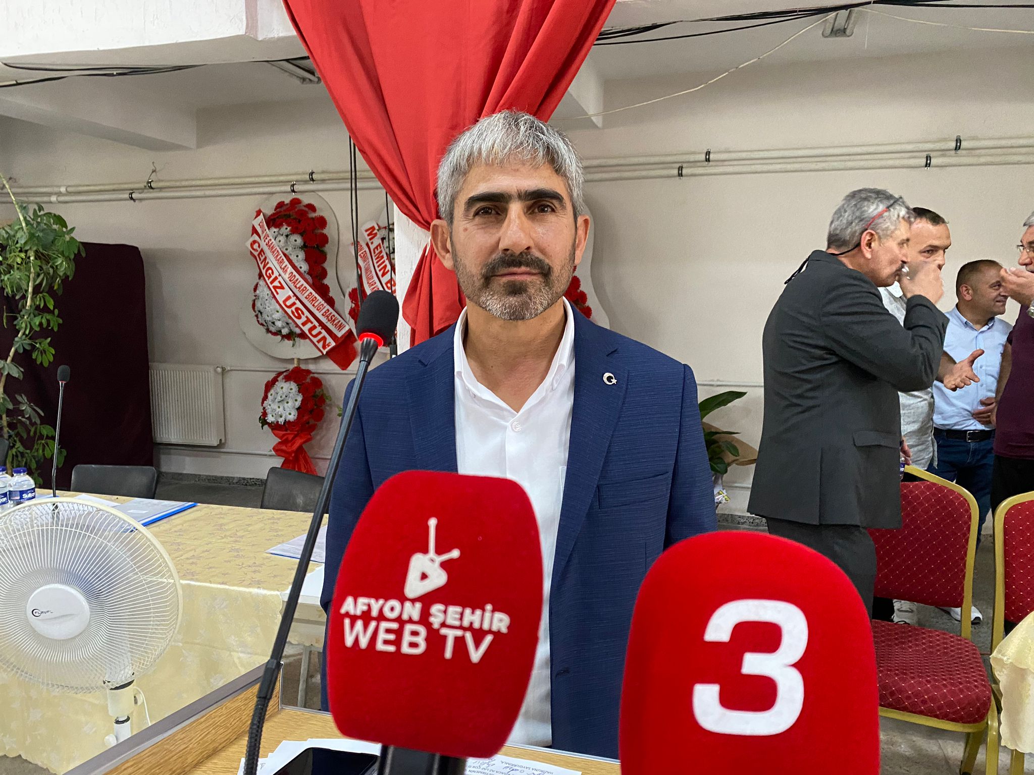Genel Kurul İçin Yeterli Çoğunluk Sağlandı