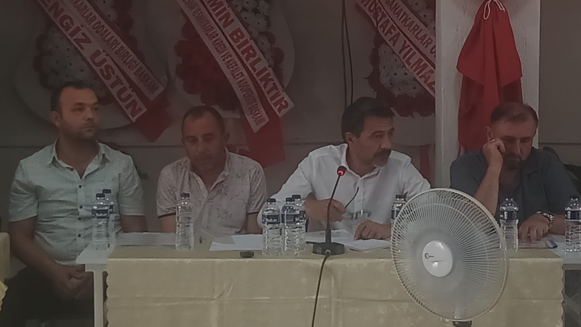 Genel Kurul İçin Yeterli Çoğunluk Sağlandı