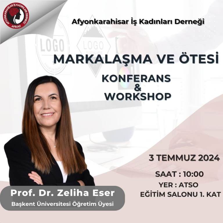 ATSO'DA MARKALAŞMANIN TEMELLERİ ELE ALINACAK