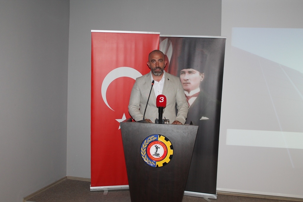 ATSO KOBİ AKADEMİSİ'NDEN "SÜRDÜRÜLEBİLİR ENERJİ ÇÖZÜMLERİ" EĞİTİMİ