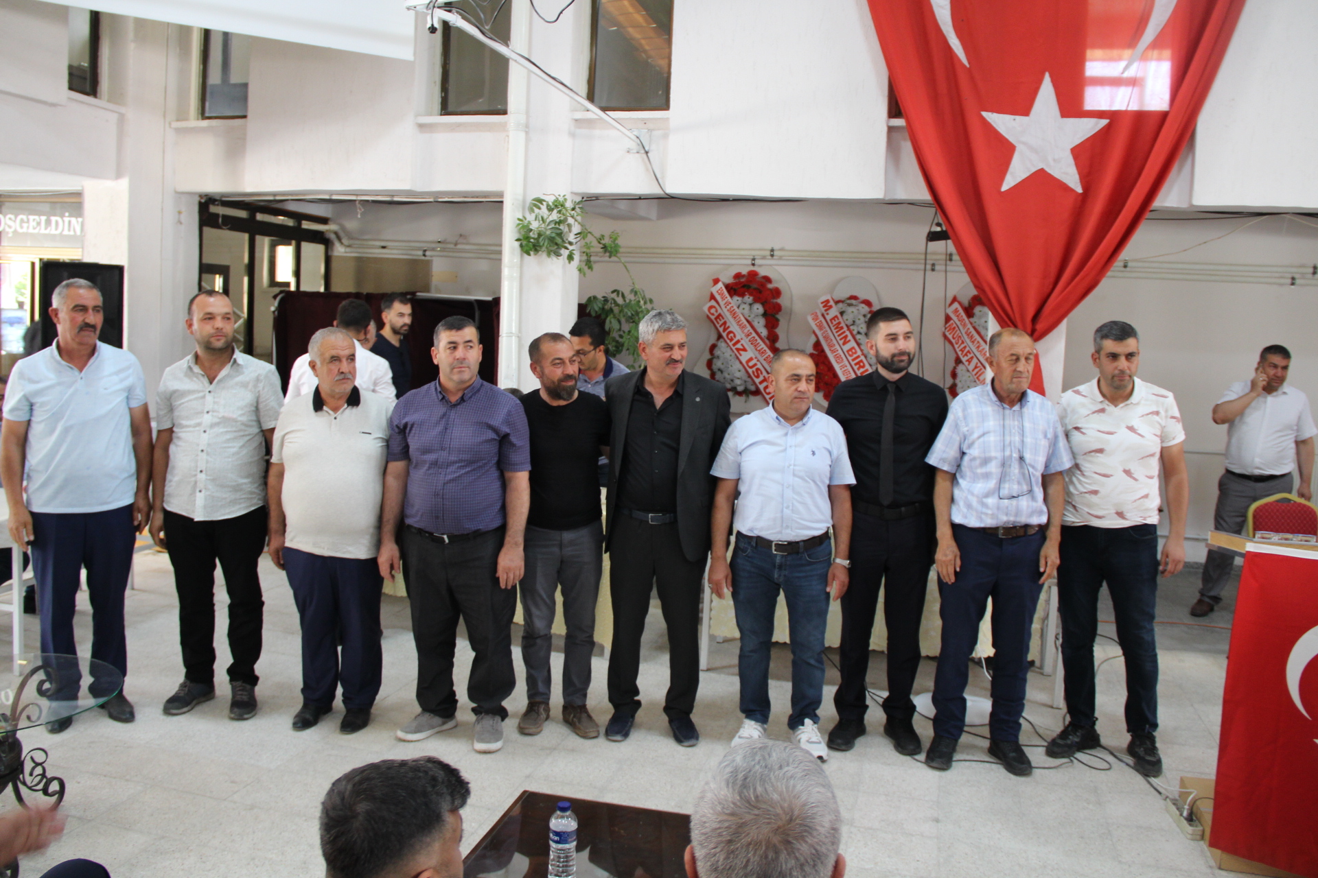 İKİNCİ KÜÇÜK SANAYİ ESNAFI KARARINI VERDİ!