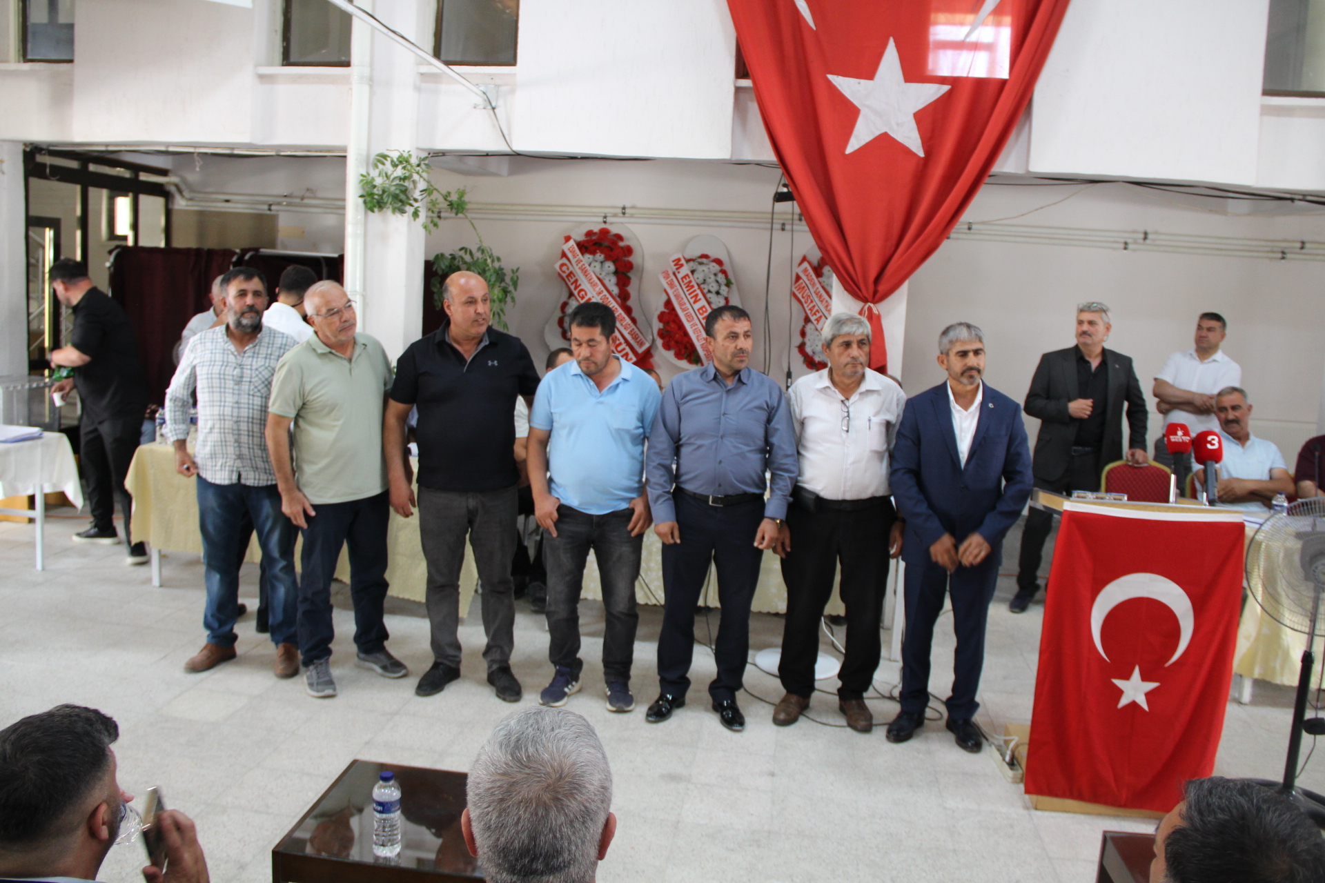 İKİNCİ KÜÇÜK SANAYİ ESNAFI KARARINI VERDİ!