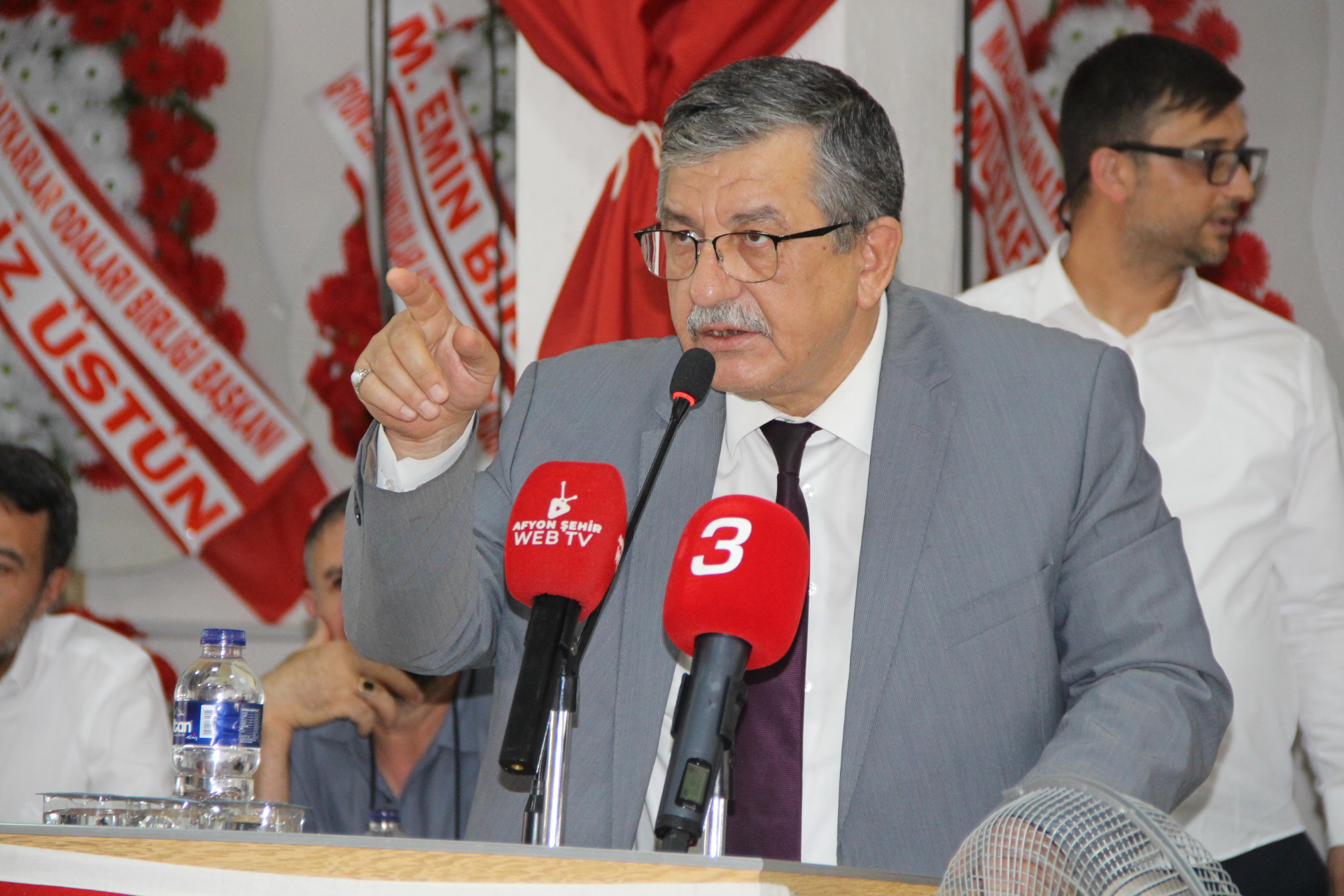 İKİNCİ KÜÇÜK SANAYİ ESNAFI KARARINI VERDİ!