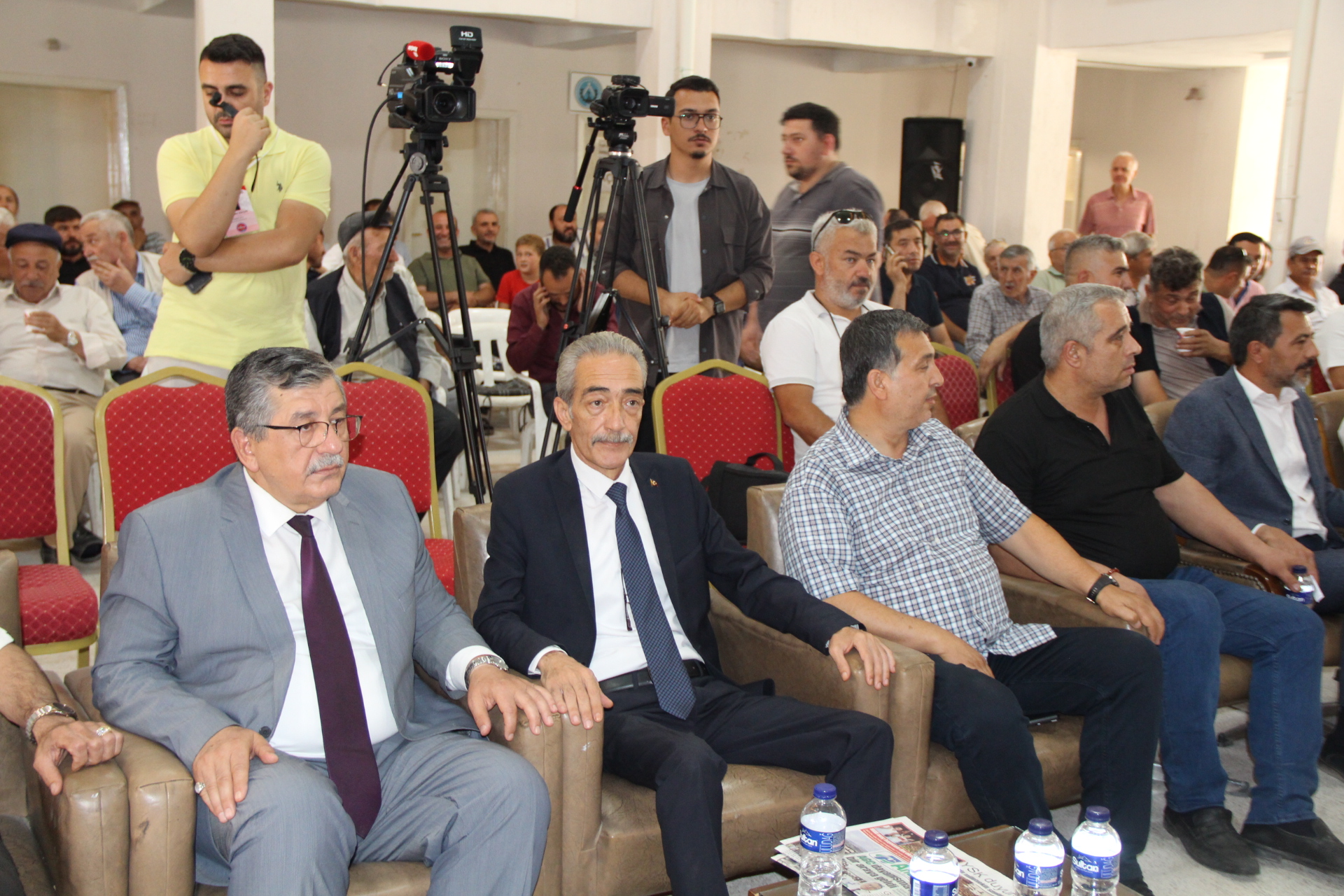 İKİNCİ KÜÇÜK SANAYİ ESNAFI KARARINI VERDİ!