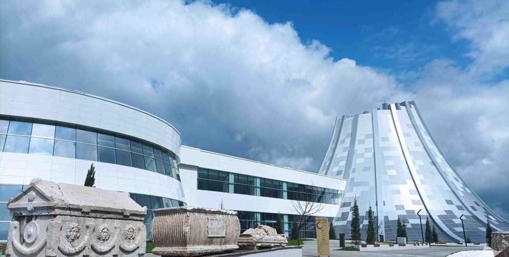 Arkeoloji Müzesi Tarihin Derinliklerine Yolculuk